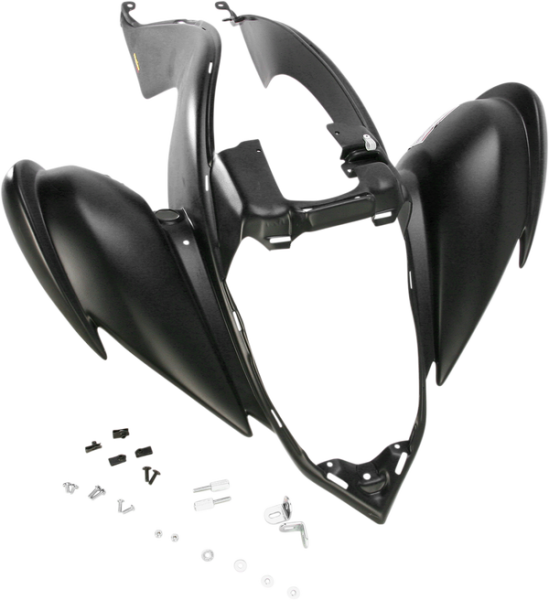 Fender Replacement Plastic Black, 3, nordicamoto.ro