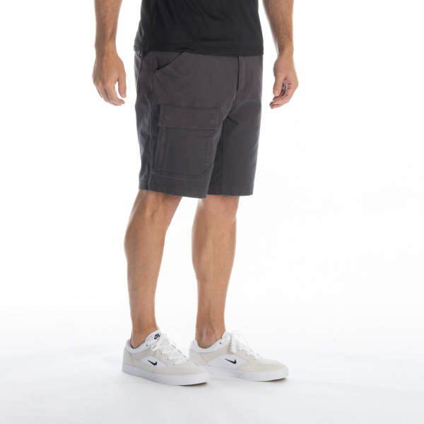 Pantaloni scurti Klim Ririe Asphalt-7