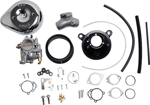 Super E/g Carburetor And Stealth Kits Silver, 2, nordicamoto.ro