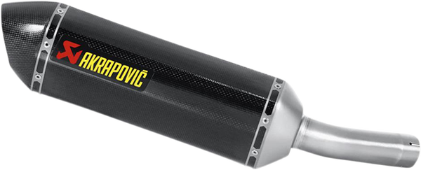 Evacuare Finală Akrapovic Slip-on CF/CF Yamaha FZ8 – S-Y8SO1-HRC