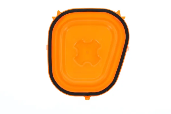 Airbox Cover Orange-0