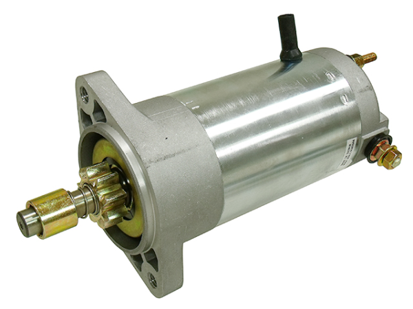 Sno-X Starter motor Ski-Doo