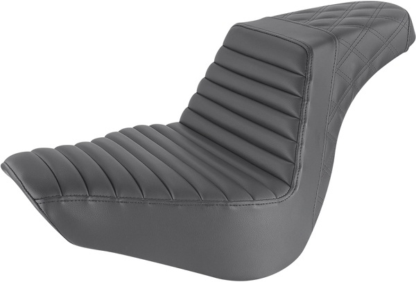 Step-up Seat Black, 1, nordicamoto.ro