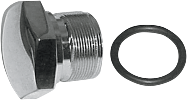 Upper Fork Tube Caps/bolts Chrome, 1, nordicamoto.ro