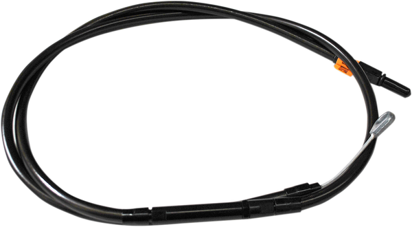 Standard Cable Kit For 18-20 Ape Hangers Midnight Series Black Black, 3, nordicamoto.ro