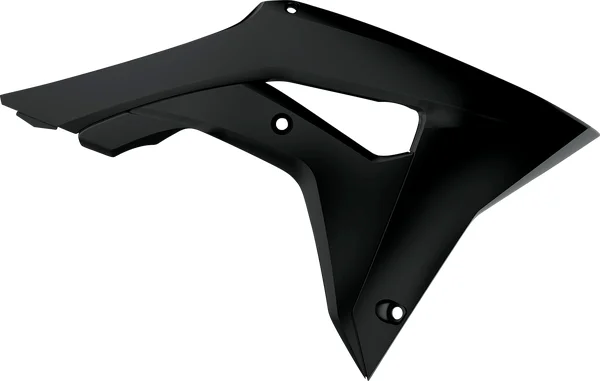 Capace pentru radiatoare Honda, negru, 1, nordicamoto.ro