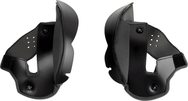 Bureti Obraji Casca Z1R Solaris 2.0 Negru XXL-0