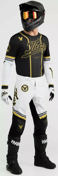 Sportmode Baller Pants White, Black -5