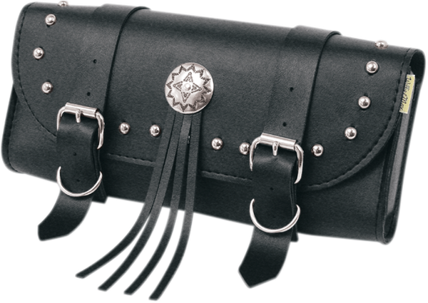 American Classic Tool Pouch Black, 1, nordicamoto.ro