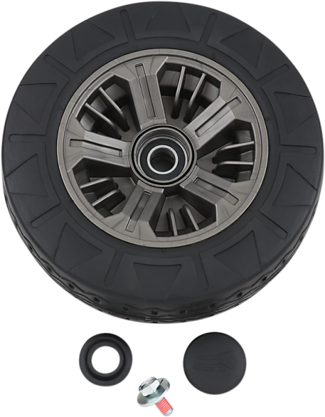 Wheel Assembly Black, 1, nordicamoto.ro
