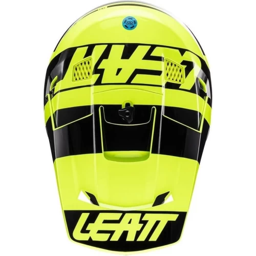 Kit Casca Leatt Moto 3.5 V24 Citrus XXL, 3, nordicamoto.ro