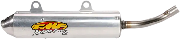 Turbinecore 2 Silencer Silver