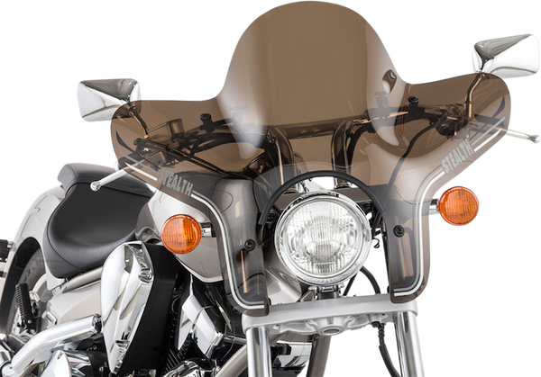 Ss-20 Stealth Windshield Gray, 2, nordicamoto.ro