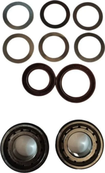Crankshaft repair kit