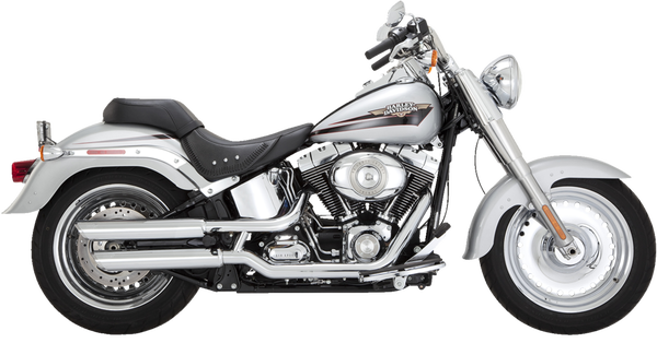 3(r) Twin Slash Slip-on Mufflers Chrome, 3, nordicamoto.ro