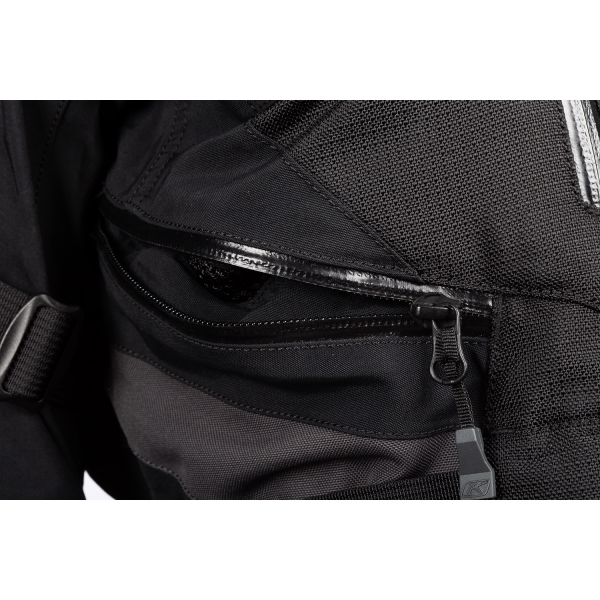 Geaca Moto Dama Klim Artemis Hi-Vis-7