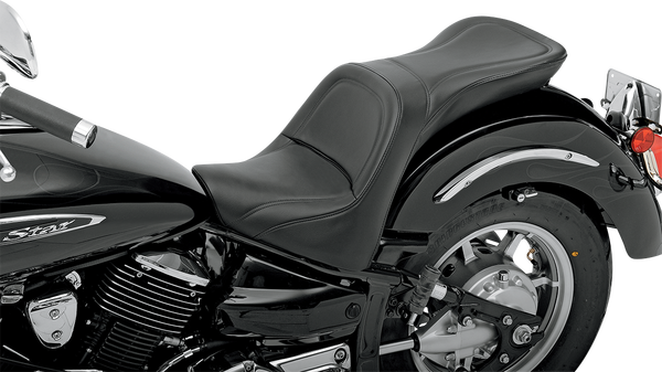 Explorer Seat Black, 1, nordicamoto.ro