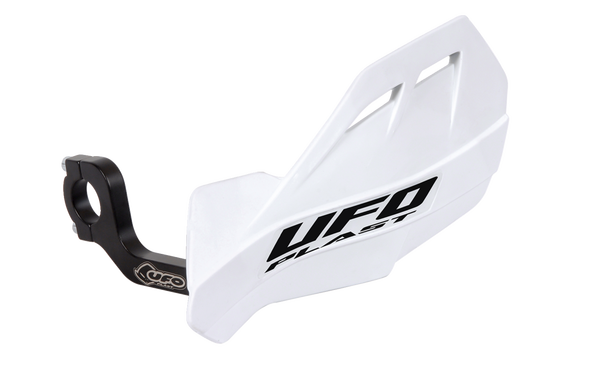 Mangusta Bicycle Handguards White 