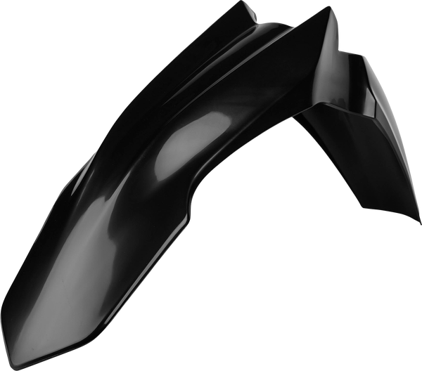Front Fender Black-0