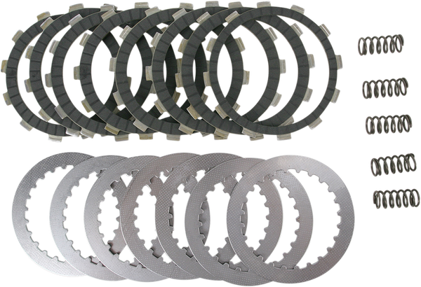 Set de ambreiaj seria Drcf, culoare gri, 1, nordicamoto.ro