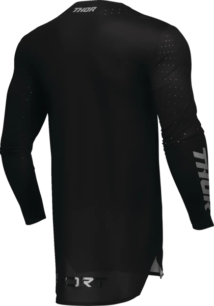 Tricou Enduro Thor Sportmode Brave Black-3