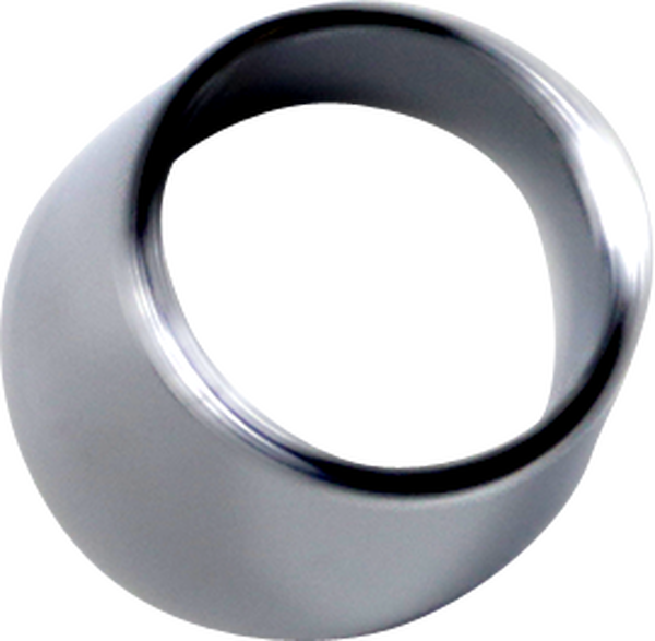 Contour Handlebar Control Spacer Silver, 2, nordicamoto.ro