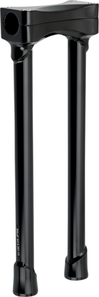 Murdock O/s Riser Black, 4, nordicamoto.ro