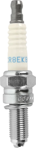 Standard Spark Plug White, 2, nordicamoto.ro
