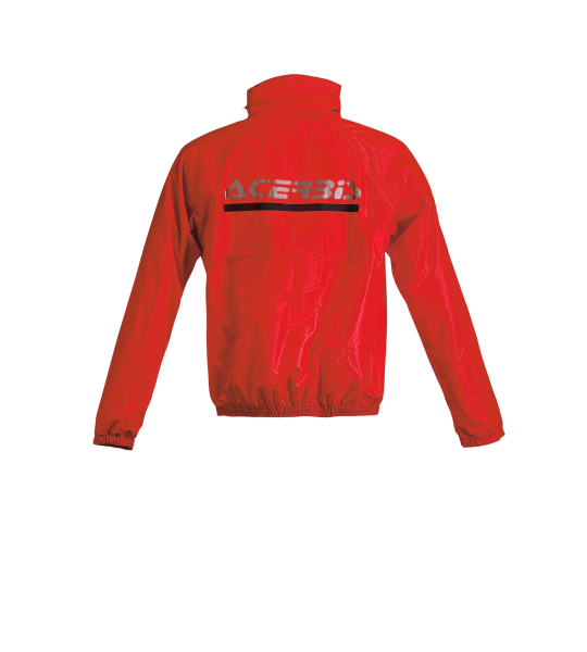 Costum de ploaie Acerbis LOGO Yellow/Black-2
