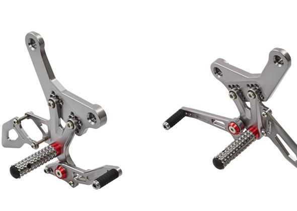 SET SCĂRIȚE RACING CFMOTO 250SR / 300SR – GRI, 3, nordicamoto.ro