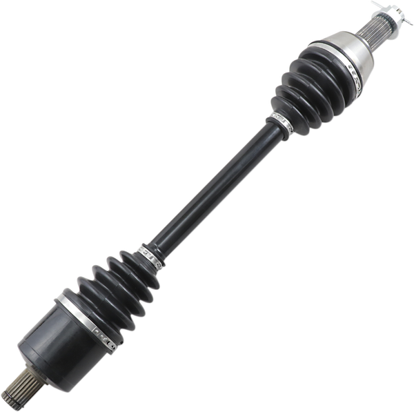 Complete Axle Kit Black 