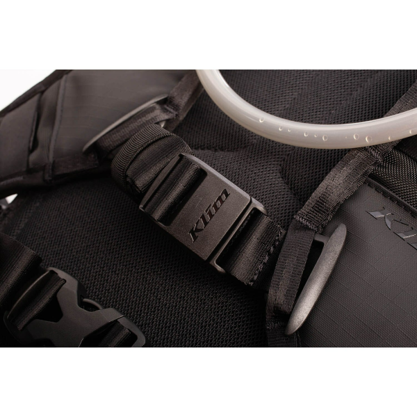 Rucsac Hidratare Klim Arsenal Trail 10L Stealth Black-11