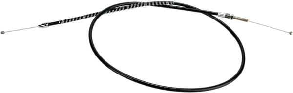 High-efficiency Black Vinyl Clutch Cable Black +152 mm (6''), 1, nordicamoto.ro