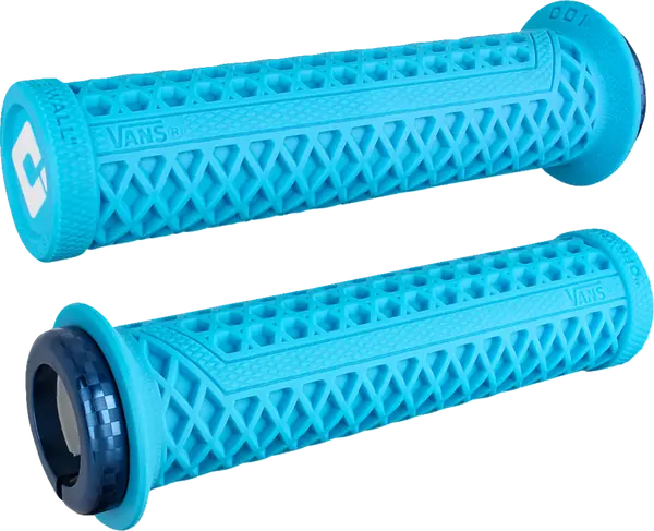 Vans V2.1 Lock-on Grips Blue -0