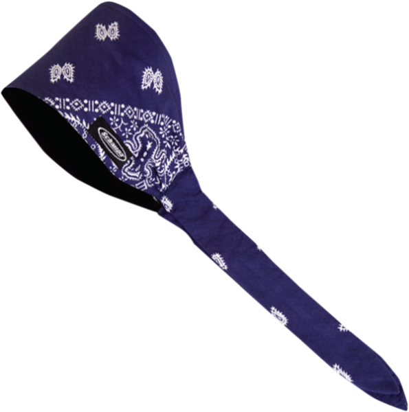Old School Bandana Blue, 1, nordicamoto.ro