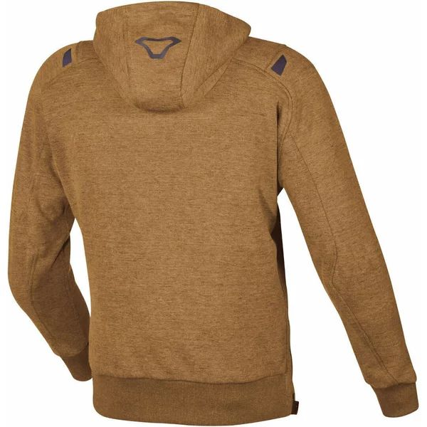 Hanorac de protectie textil MACNA BYRON S Gri, 6, nordicamoto.ro