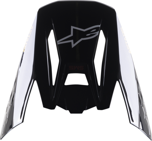 Sm5 Helmet Visor Black, Gold ONE SIZE, 1, nordicamoto.ro