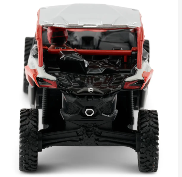 Machetă Can-Am Maverick X3 X RS Turbo RR Scara 1:32, 9, nordicamoto.ro
