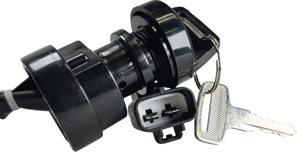 Ignition Switch Black -0