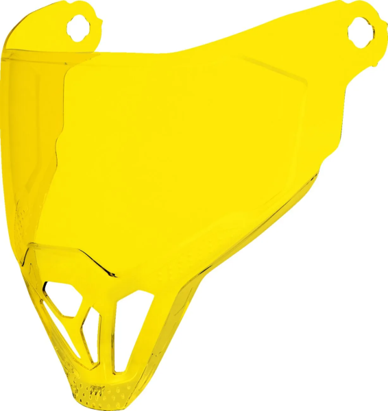 Viziera Casca Icon Airflite 22.06 Yellow