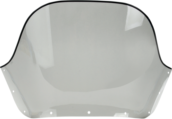 Parbriz din policarbonat Lexan® gri, 1, nordicamoto.ro