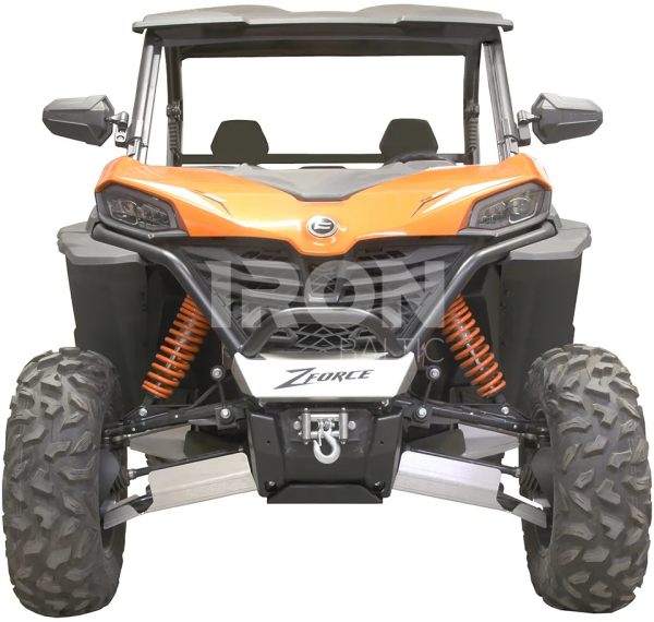 Set scut complet Iron Baltic pentru CFMOTO ZFORCE 950 Sport 2023– aluminiu + plastic, 3, nordicamoto.ro