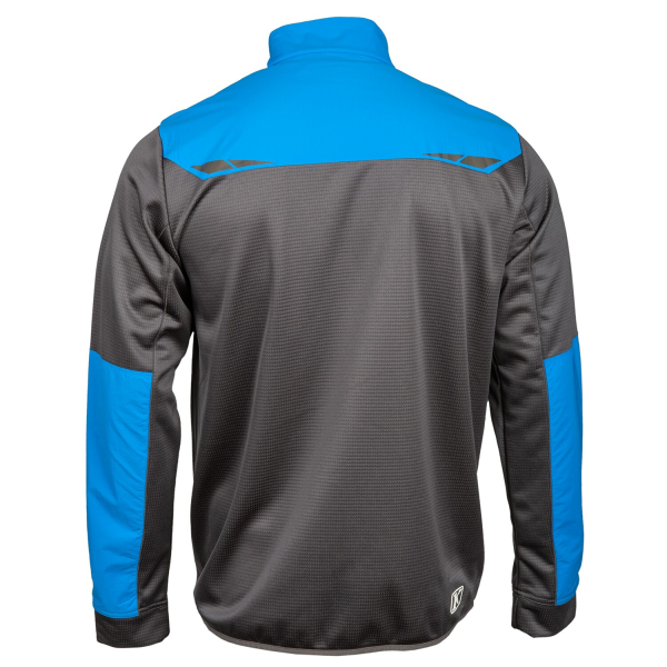 Geaca Snowmobil Klim Mid Layer Alloy Black - Asphalt-9
