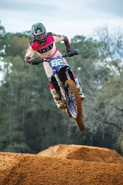 Tricou Thor Sportmode Geo Roz/Alb/Negru XXL-5