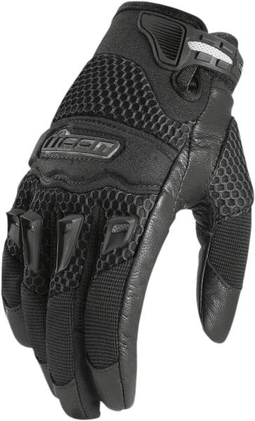 Manusi Piele Dama Icon Twenty-Niner™ Black-2