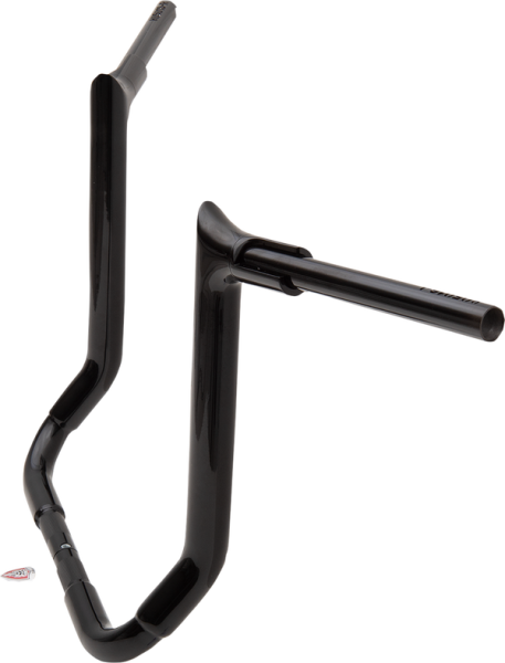 1-1/2(r) Ez Install Pointed Top Handlebar Black, 1, nordicamoto.ro