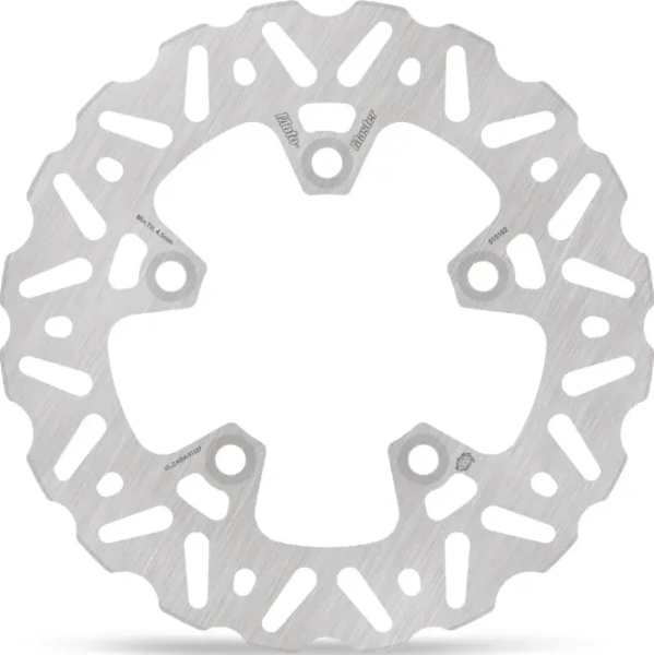 Nitro Series Brake Disc Stainless Steel