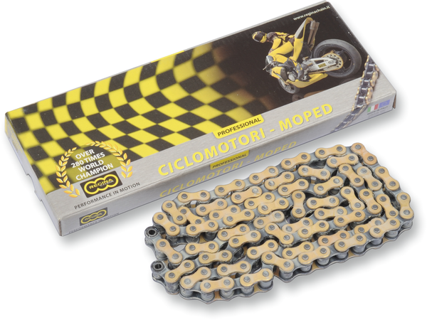 420 Oroy Series Chain Gold 