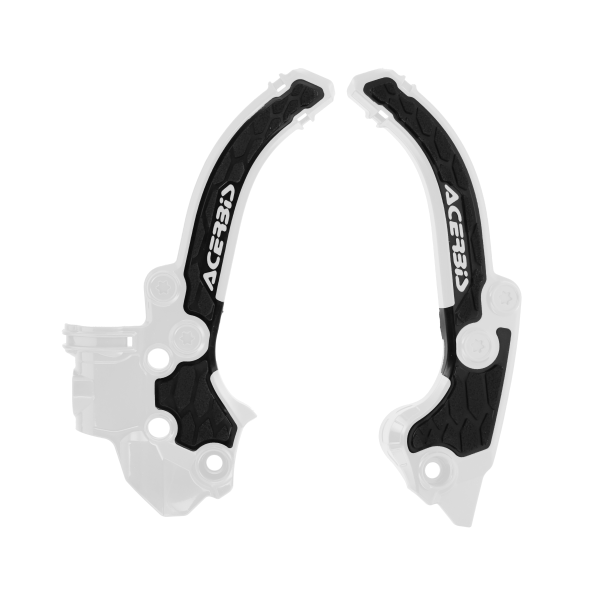Protectii Cadru Acerbis X-Grip GasGas MC 50/Husqvarna TC 50/KTM SX 50 24'-27' Albastru/Negru, 4, nordicamoto.ro