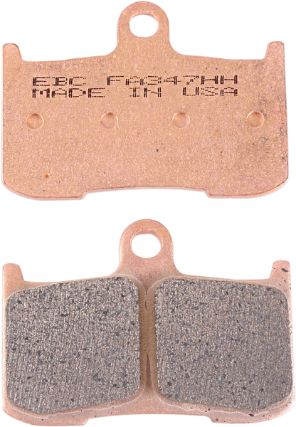 Plăcuțe de frână sinterizate (r)hh(r), 1, nordicamoto.ro